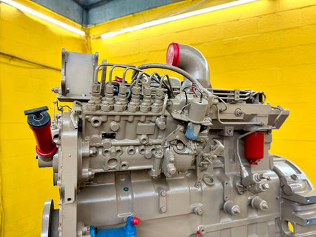 1996 Cummins 6CT 8.3L Diesel Engine For Sale, 250HP