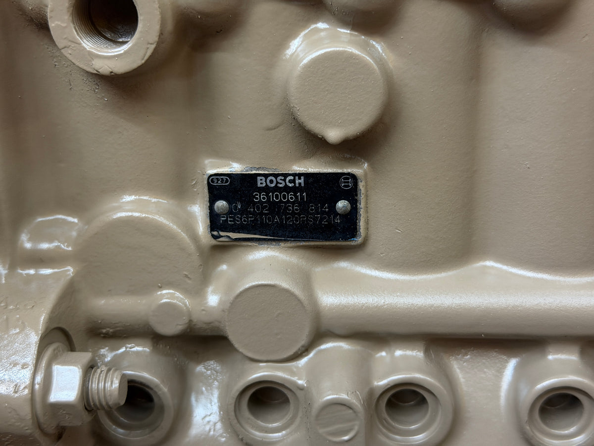 1996 Cummins 6CT 8.3L Diesel Engine For Sale, 250HP