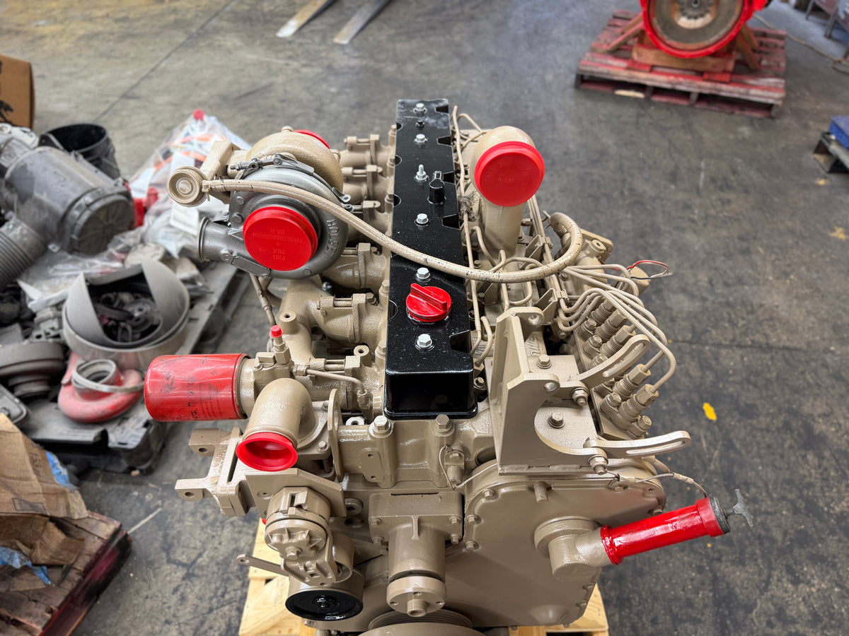 1996 Cummins 6CT 8.3L Diesel Engine For Sale, 250HP