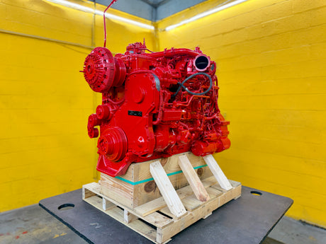 2014 Cummins ISL9 Diesel Engine For Sale, CPL 3664, CM2350 L101