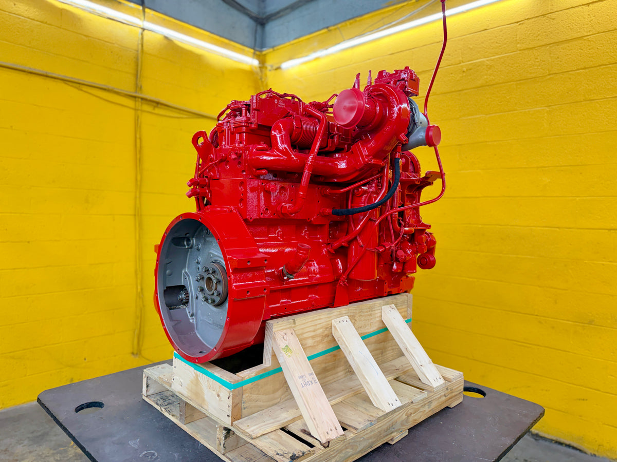 2014 Cummins ISL9 Diesel Engine For Sale, CPL 3664, CM2350 L101