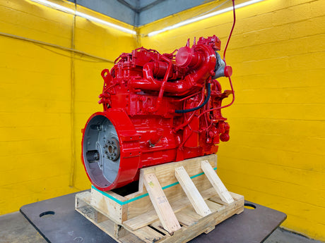 2014 Cummins ISL9 Diesel Engine For Sale, CPL 3664, CM2350 L101