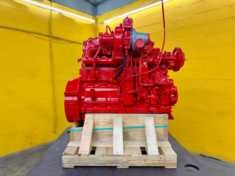 2014 Cummins ISL9 Diesel Engine For Sale, CPL 3664, CM2350 L101