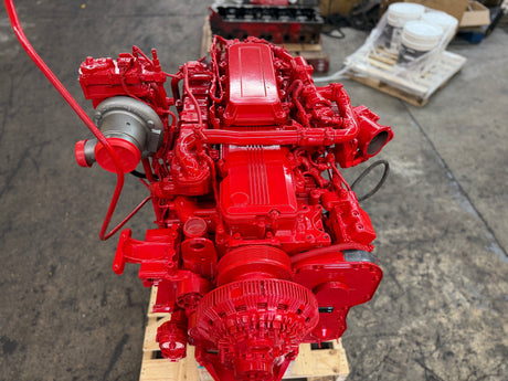 2014 Cummins ISL9 Diesel Engine For Sale, CPL 3664, CM2350 L101