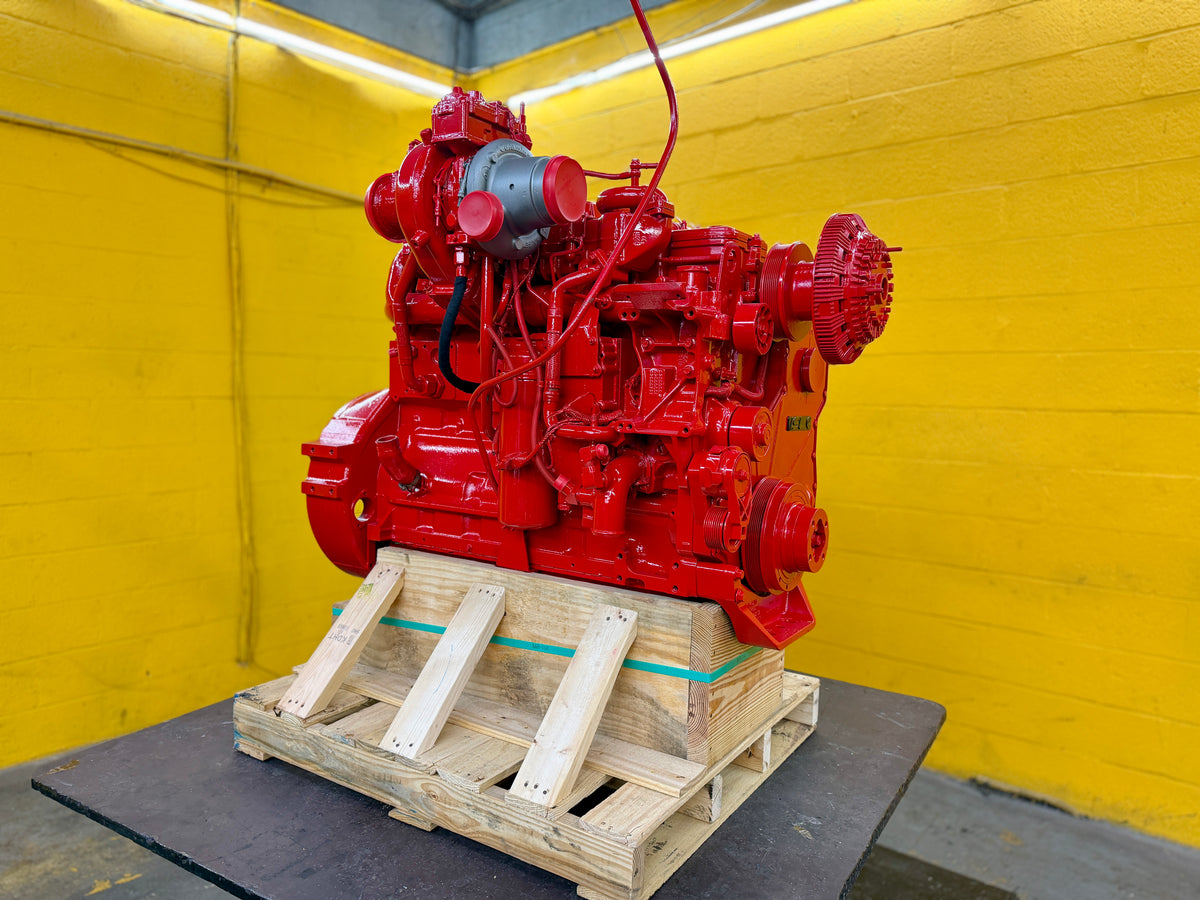 2014 Cummins ISL9 Diesel Engine For Sale, CPL 3664, CM2350 L101