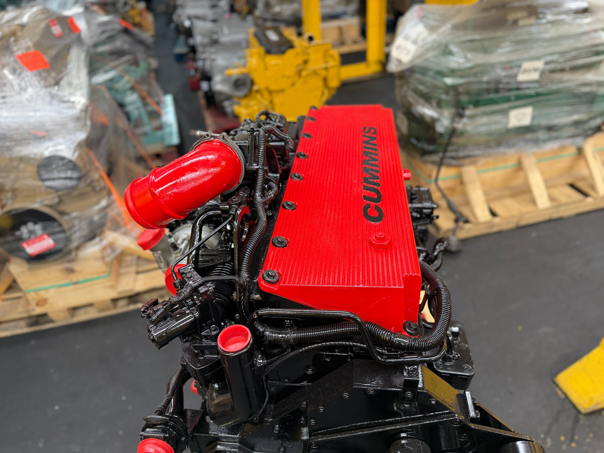2006 Cummins ISM Diesel Engine For Sale