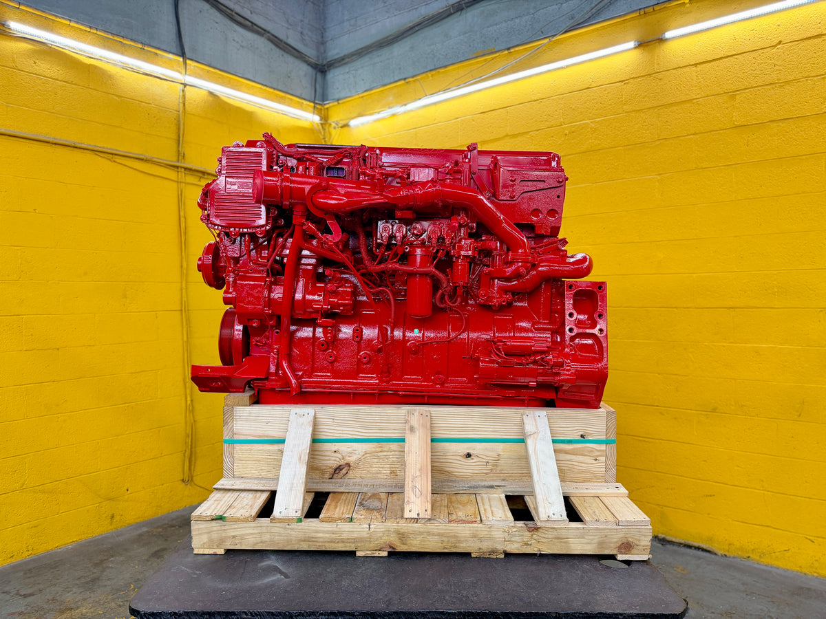 2009 Cummins ISX Diesel Engine For Sale, CPL# 2732, CM871