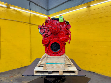 2015 Cummins ISX12 Diesel Engine For Sale, 425HP CPL# 4589