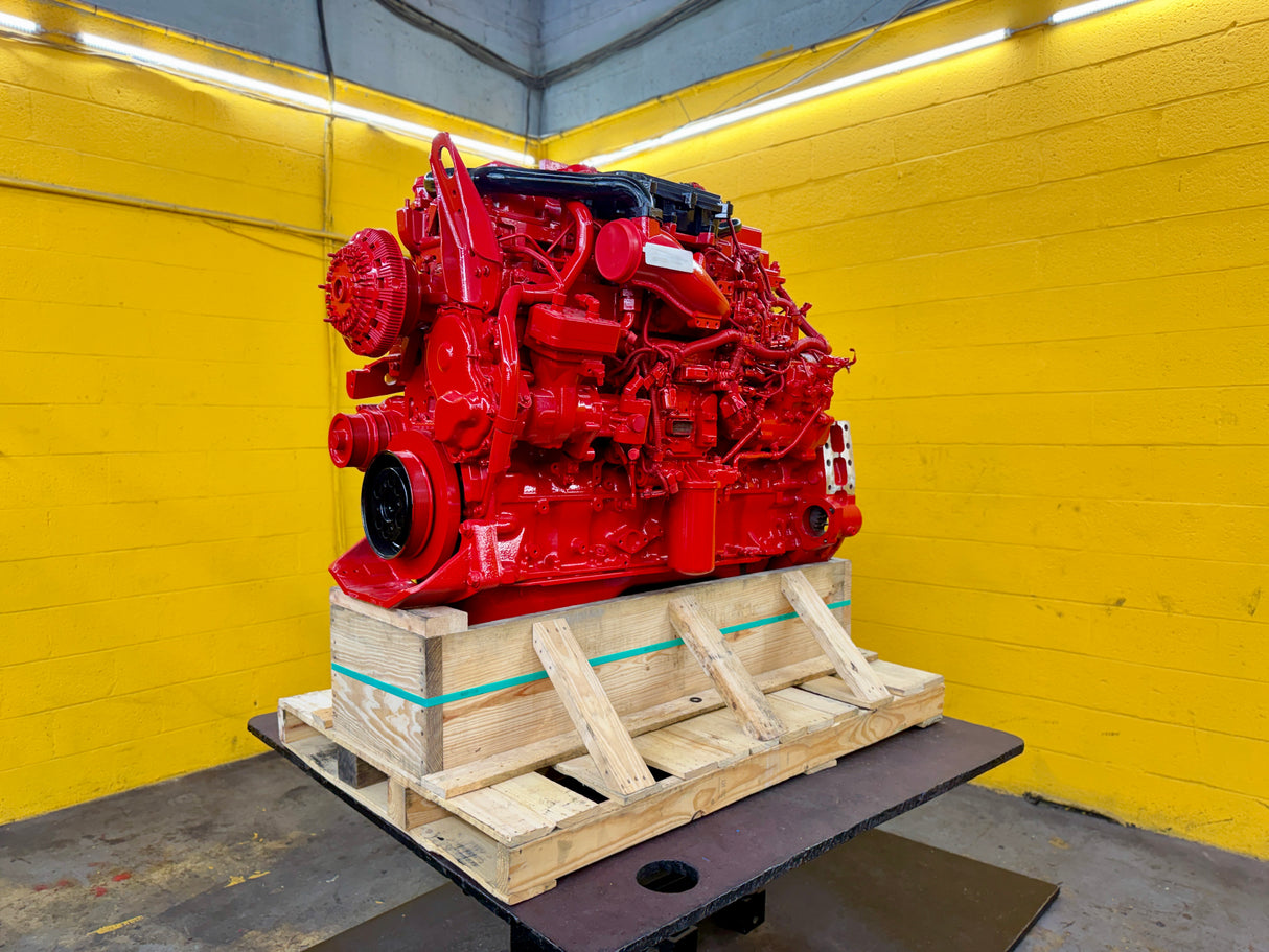 2015 Cummins ISX12 Diesel Engine For Sale, 425HP CPL# 4589