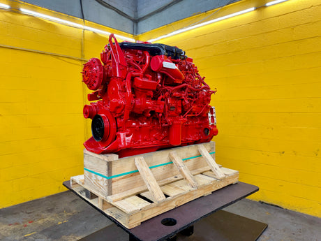 2015 Cummins ISX12 Diesel Engine For Sale, 425HP CPL# 4589