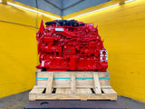 2015 Cummins ISX12 Diesel Engine For Sale, 425HP CPL# 4589