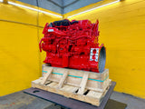 2015 Cummins ISX12 Diesel Engine For Sale, 425HP CPL# 4589