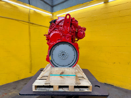 2015 Cummins ISX12 Diesel Engine For Sale, 425HP CPL# 4589