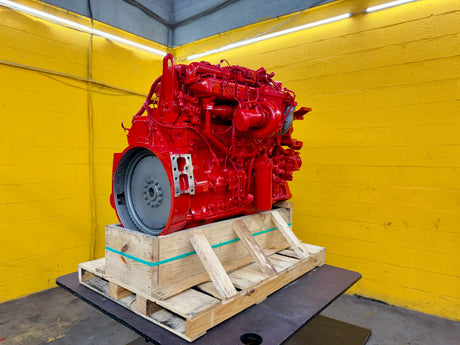2015 Cummins ISX12 Diesel Engine For Sale, 425HP CPL# 4589