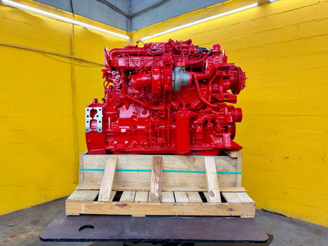 2015 Cummins ISX12 Diesel Engine For Sale, 425HP CPL# 4589