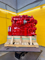 2015 Cummins ISX12 Diesel Engine For Sale, 425HP CPL# 4589