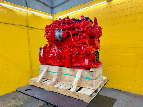 2015 Cummins ISX12 Diesel Engine For Sale, 425HP CPL# 4589