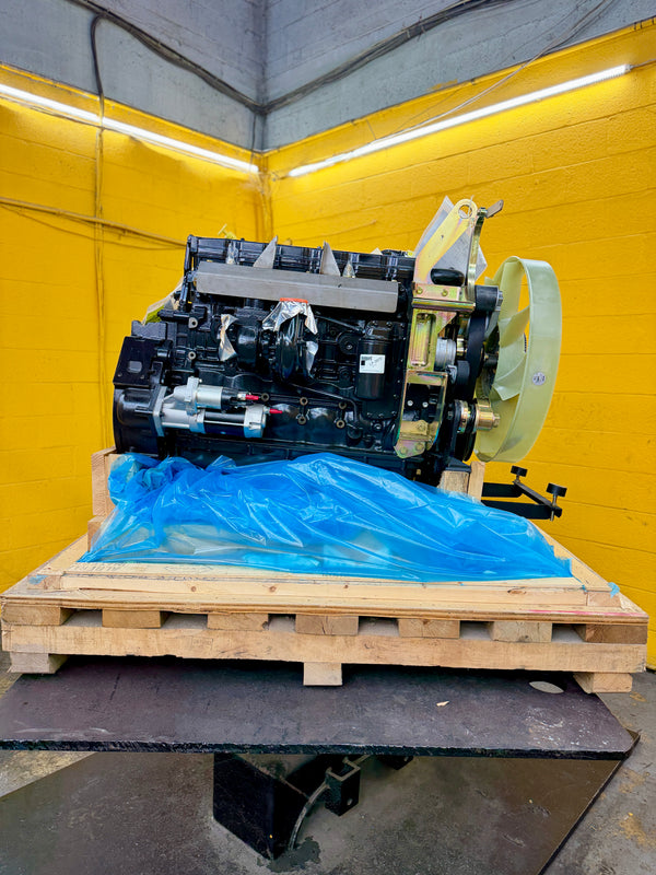 2009 Cummins QSB 6.7L Diesel Engine For Sale, CPL 8611