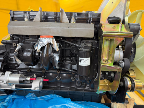 2009 Cummins QSB 6.7L Diesel Engine For Sale, CPL 8611