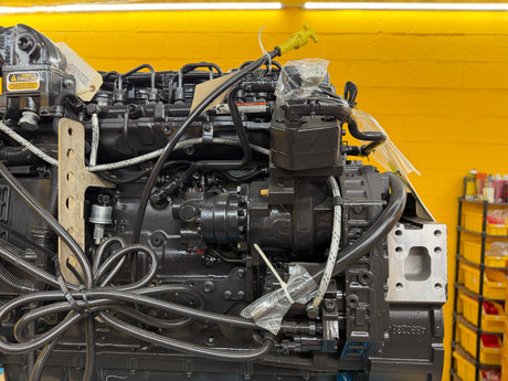 2009 Cummins QSB 6.7L Diesel Engine For Sale, CPL 8611