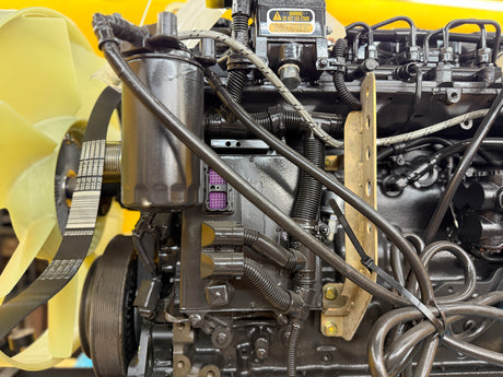 2009 Cummins QSB 6.7L Diesel Engine For Sale, CPL 8611
