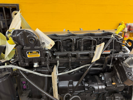 2009 Cummins QSB 6.7L Diesel Engine For Sale, CPL 8611