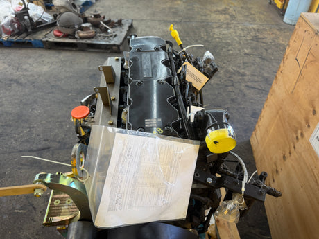 2009 Cummins QSB 6.7L Diesel Engine For Sale, CPL 8611