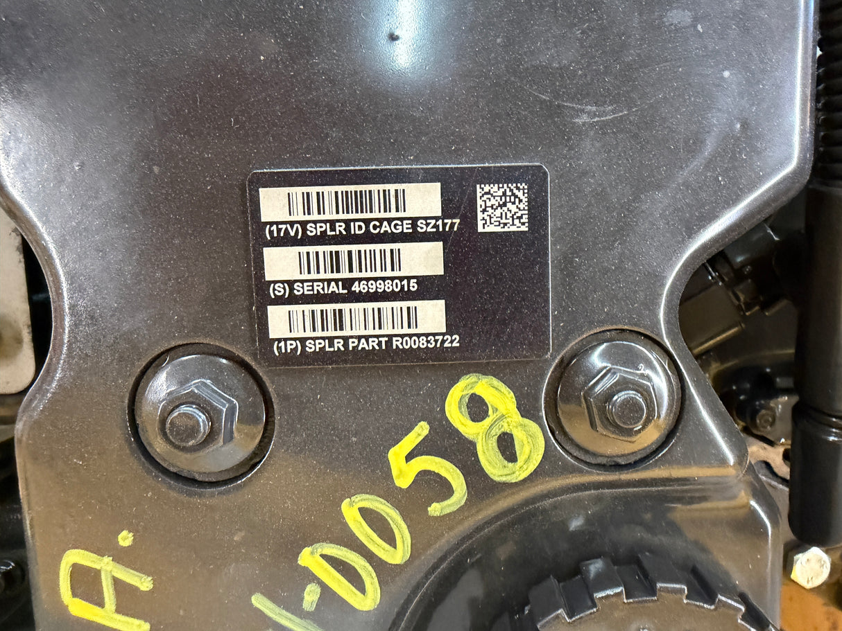 2009 Cummins QSB 6.7L Diesel Engine For Sale, CPL 8611