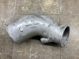 Caterpillar C15 Engine Turbo Air Intake Transfer Elbow Tube