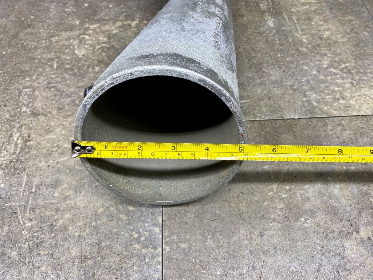 Caterpillar C15 Engine Turbo Air Intake Elbow Manifold