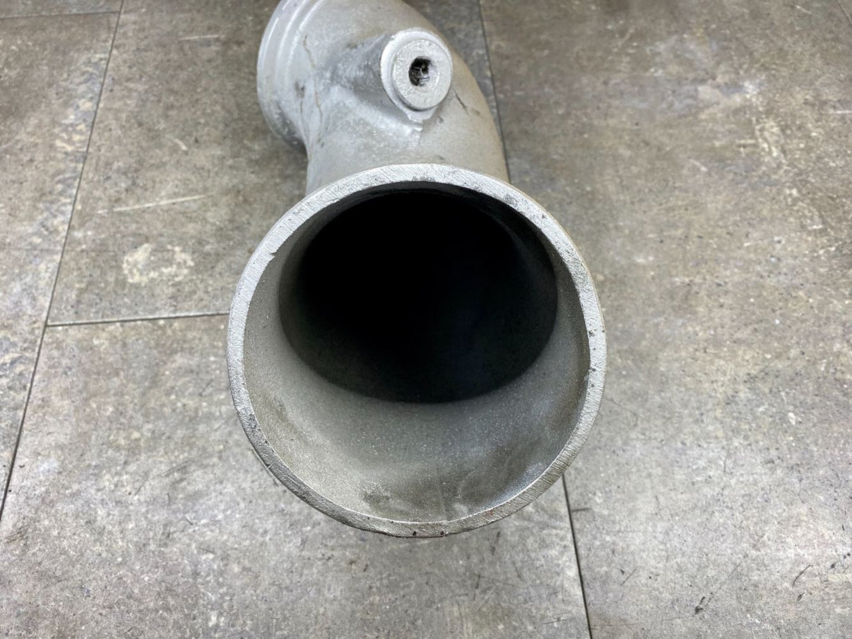 Caterpillar C15 Engine Turbo Air Intake Transfer Elbow Tube