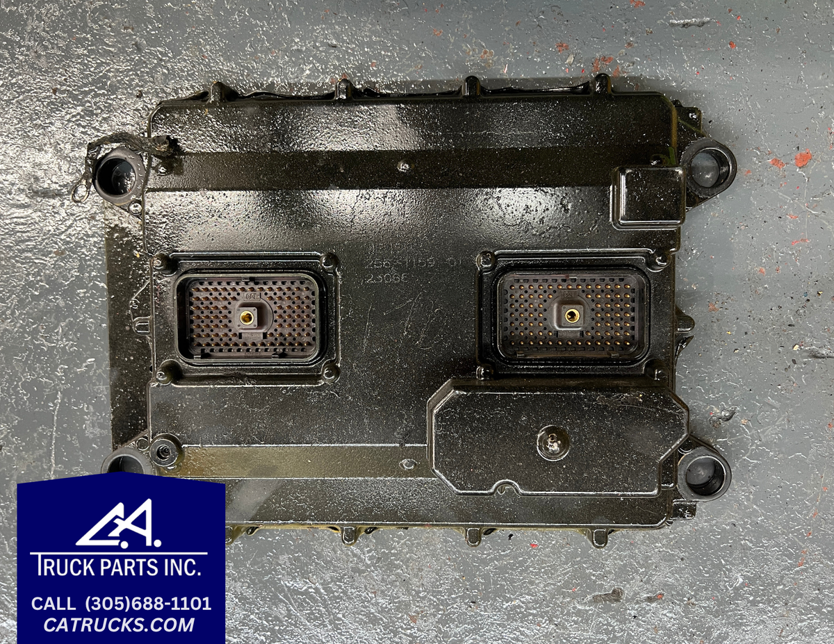 Caterpillar C13 70-PIN Engine Control Module (ECM) 256-1159