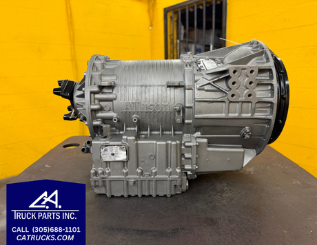 Allison 4500RDSP Transmission For Sale, 4500RDS_P, 2003 Freightliner FL112