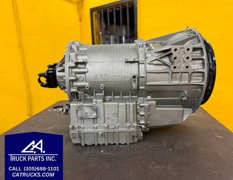 Allison 4500RDSP Transmission For Sale, 2007 Mack MR690S Truck, TID A