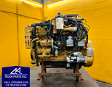 Caterpillar C7 Diesel Engine For Sale, 350HP Military