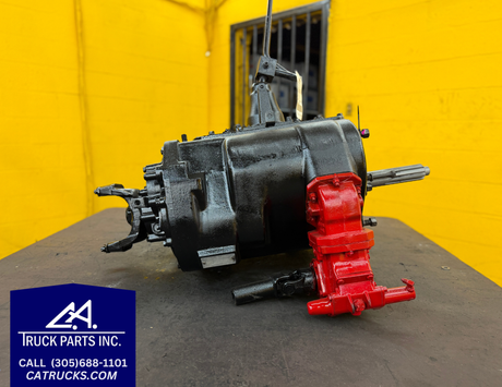 Eaton Fuller TX14607B Transmission For Sale