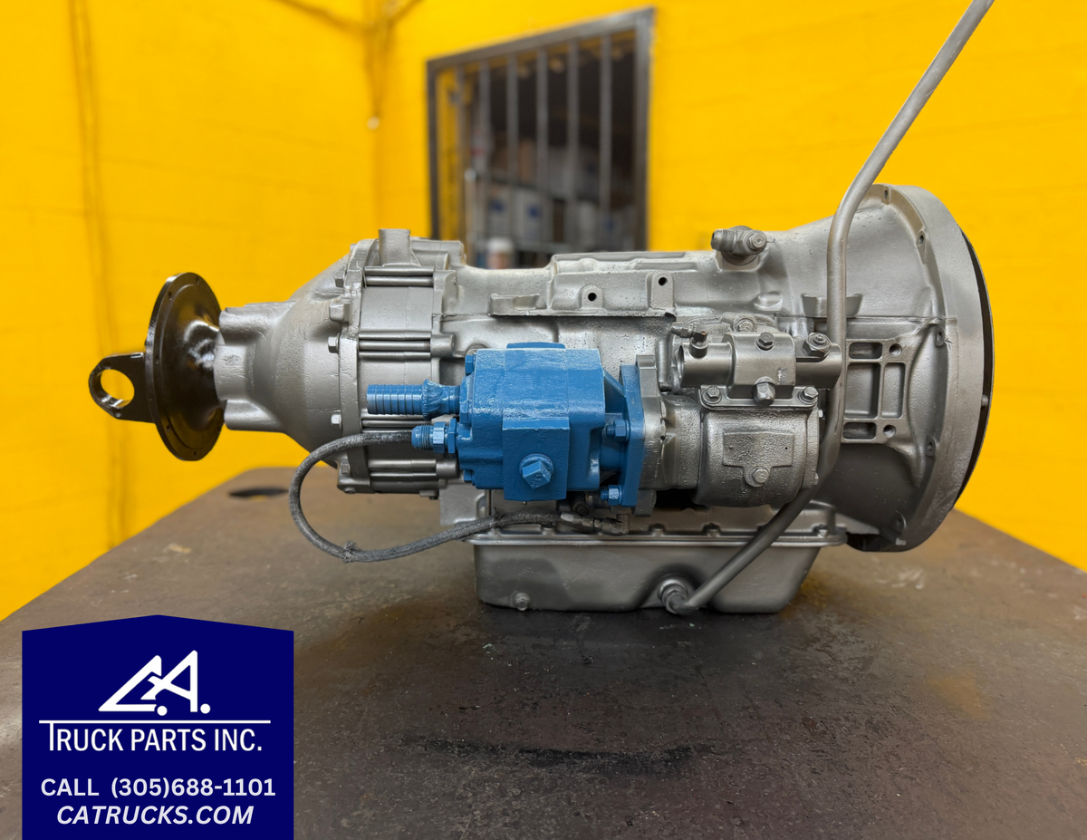 Allison MT653 Transmission For Sale, Ford Application