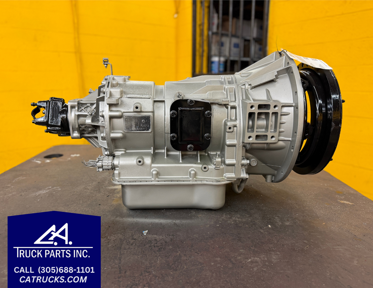 Allison 2200HS Transmission For Sale, OFF 2013 International DuraStar 4300 Truck