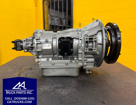 2006 Allison 2500PTS Transmission For Sale, 2500 PTS SAE#3