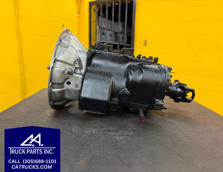 Eaton Fuller FROF-15210C Transmission For Sale, 10 Speed Cummins ISX