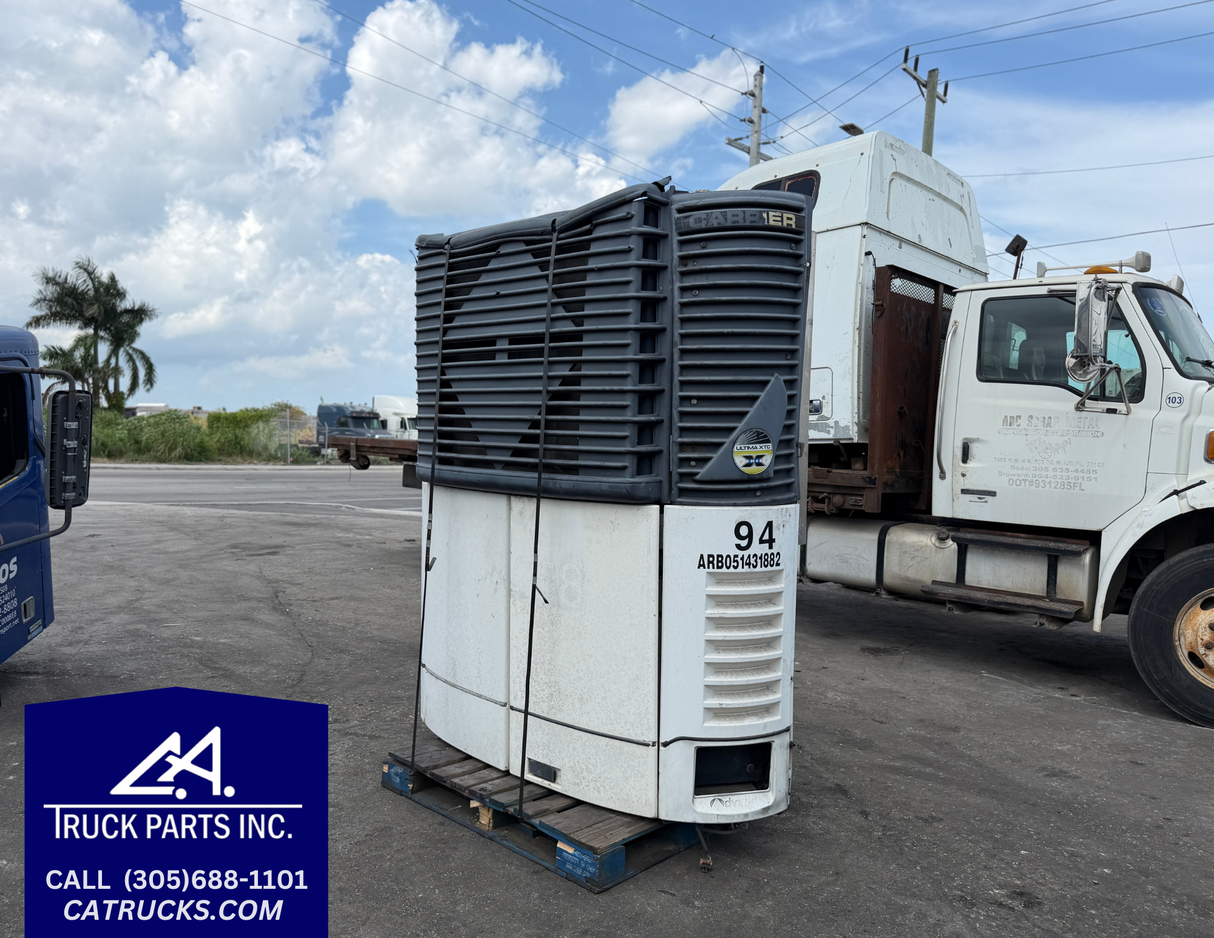 2003 Carrier 2100A Reefer Unit For Sale