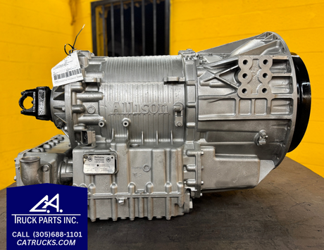 2011 Allison 4500RDSP Transmission For Sale with Cooler