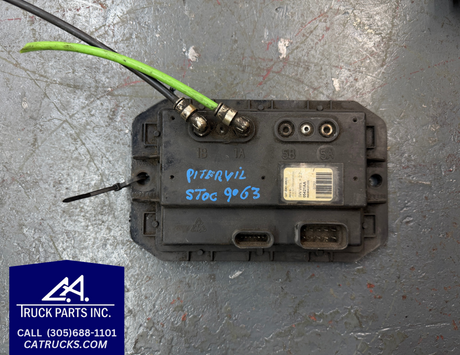 Peterbilt ECM Instrument Control Module Q27600100522 For Sale