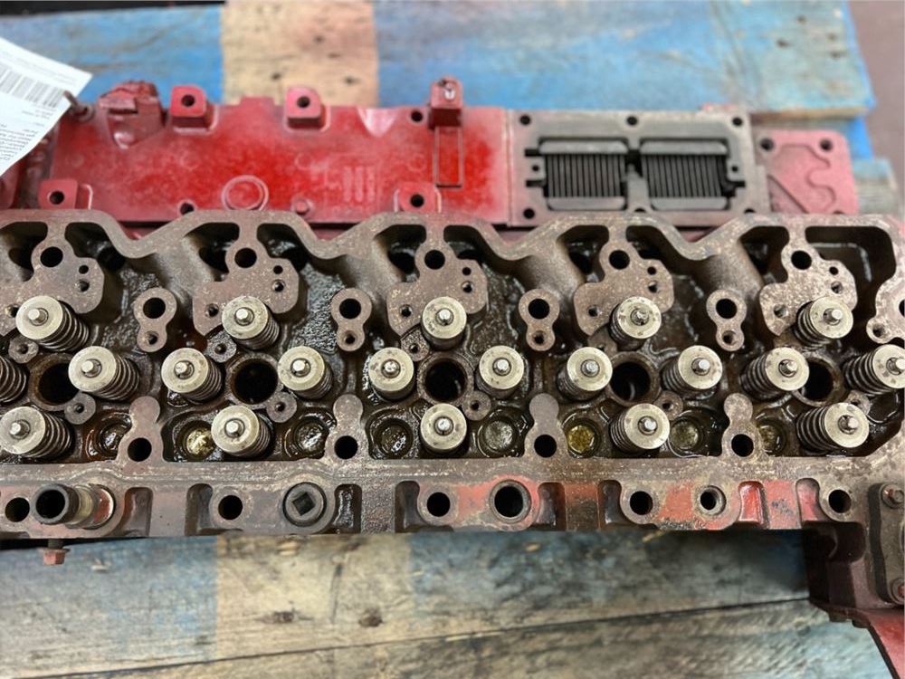Cummins ISB 6.7L  3977221 Cylinder Head For Sale