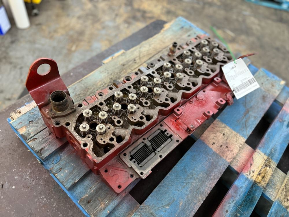 Cummins ISB 6.7L  3977221 Cylinder Head For Sale