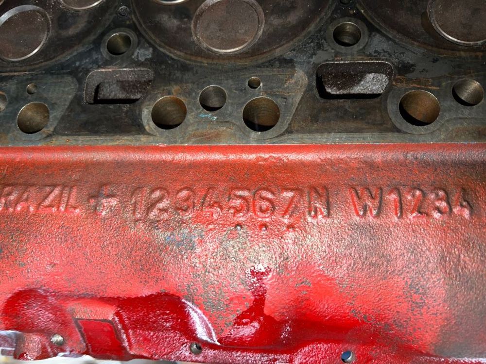 Cummins ISB 6.7L  3977221 Cylinder Head For Sale