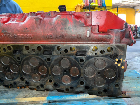 Cummins ISB 6.7L  3977221 Cylinder Head For Sale