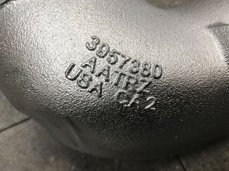 Cummins Part # 3957380 Pulled off a Cummins ISB 300HP