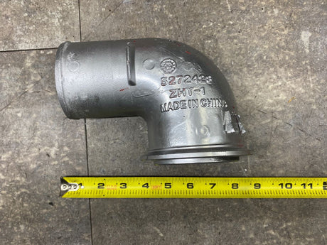 Cummins ISB Air Transfer Elbow Tube 5272428