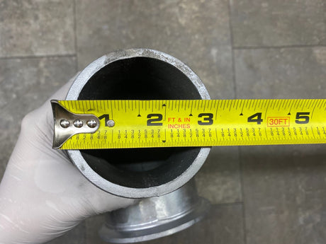 Cummins ISB Air Transfer Elbow Tube 5272428